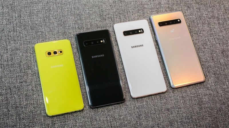 Samsung sẽ ra mắt smartphone chip Snapdragon 855, giá rẻ hơn Galaxy S10e